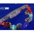 9" Flashing LED Tambourine